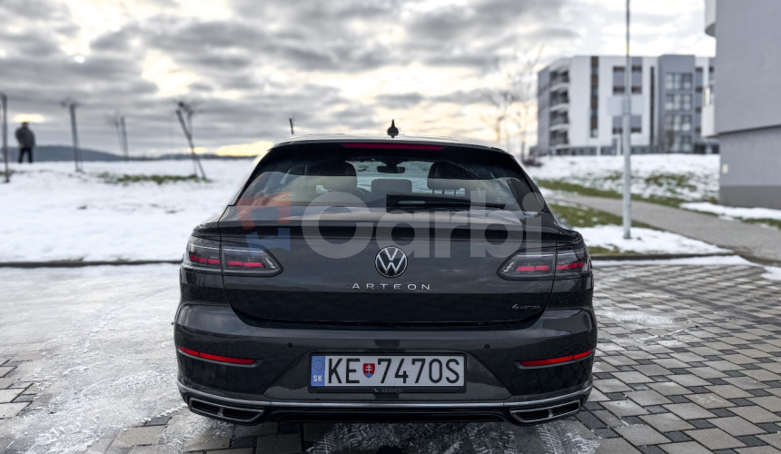 Volkswagen Arteon Shooting Brake 4Motion R-Line DSG