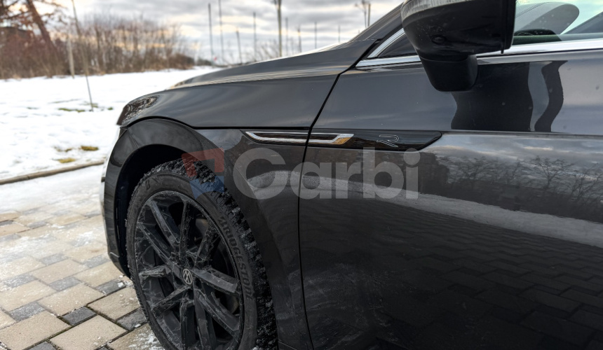Volkswagen Arteon Shooting Brake 4Motion R-Line DSG