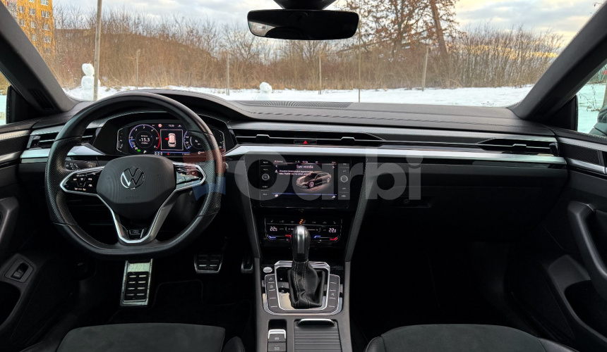 Volkswagen Arteon Shooting Brake 4Motion R-Line DSG