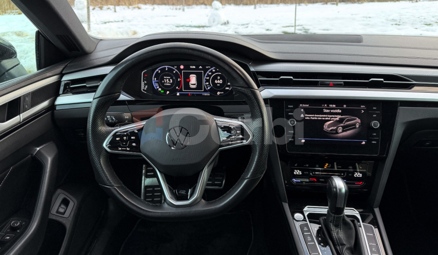Volkswagen Arteon Shooting Brake 4Motion R-Line DSG
