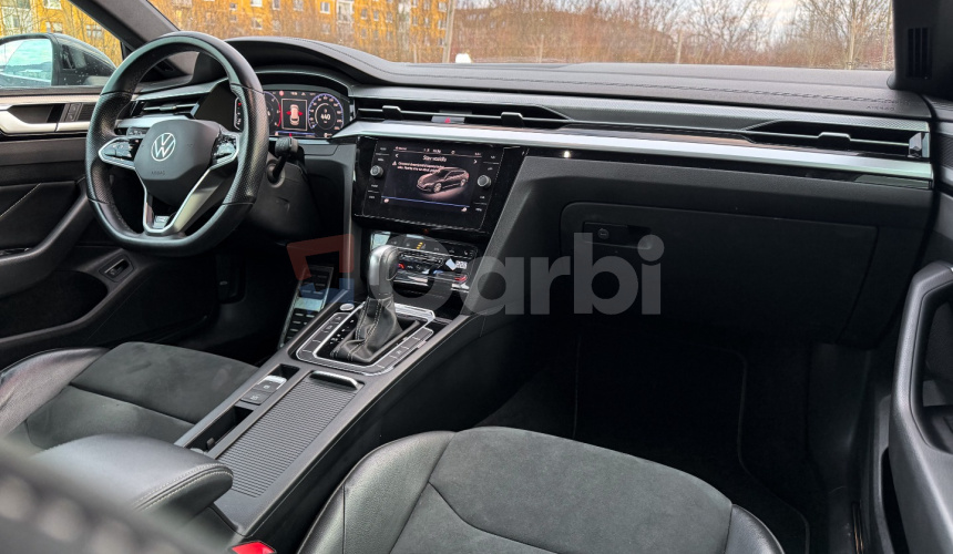 Volkswagen Arteon Shooting Brake 4Motion R-Line DSG