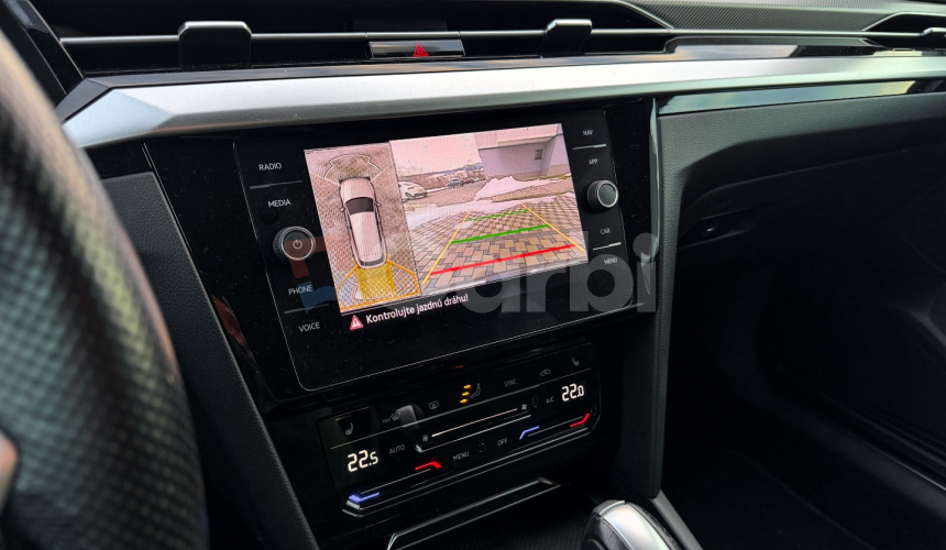 Volkswagen Arteon Shooting Brake 4Motion R-Line DSG