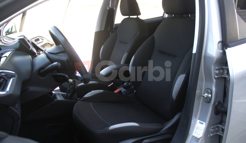 Peugeot 208 1,2 benzín, 60kw, MT5, 5dv., Style