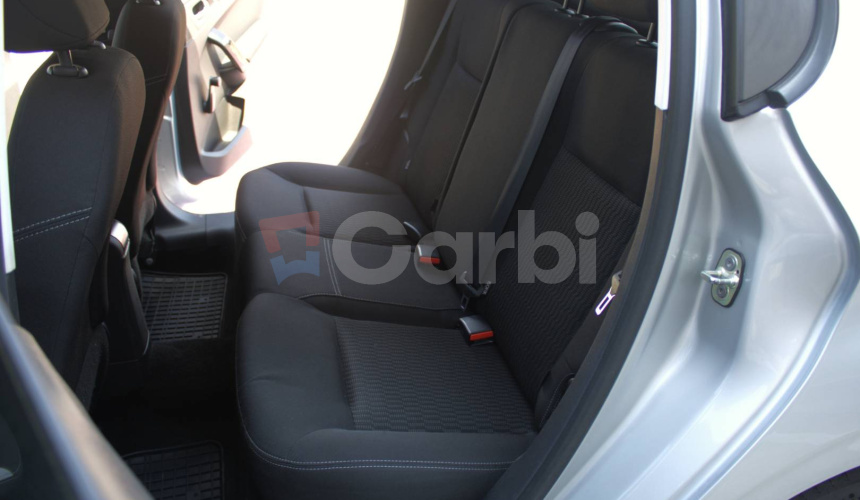 Peugeot 208 1,2 benzín, 60kw, MT5, 5dv., Style