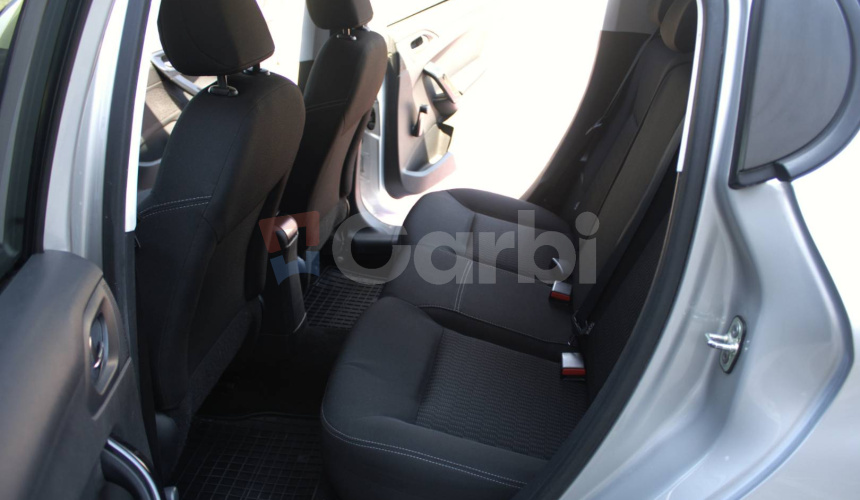 Peugeot 208 1,2 benzín, 60kw, MT5, 5dv., Style