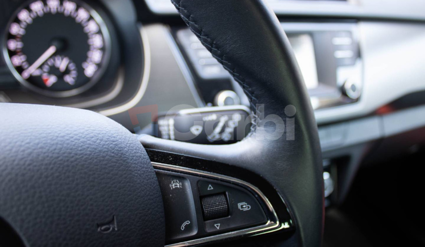 Škoda Fabia Combi 1.0 TSI Extra