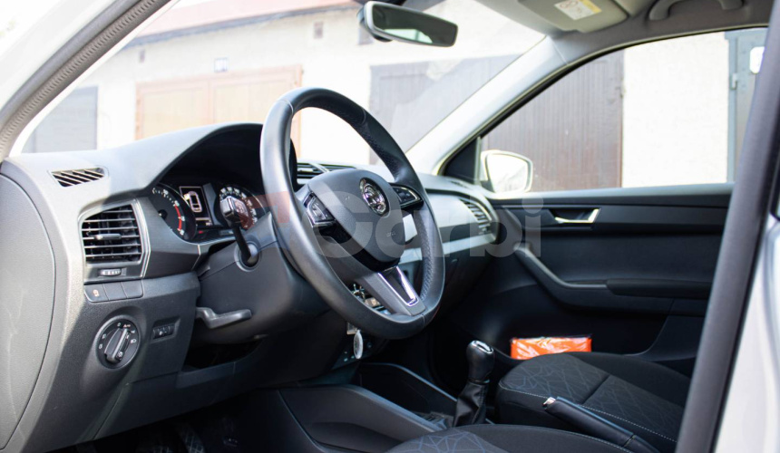 Škoda Fabia Combi 1.0 TSI Extra