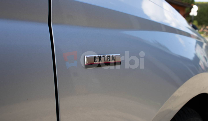 Škoda Fabia Combi 1.0 TSI Extra