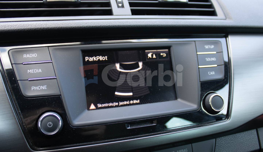 Škoda Fabia Combi 1.0 TSI Extra