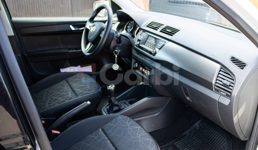 Škoda Fabia Combi 1.0 TSI Extra