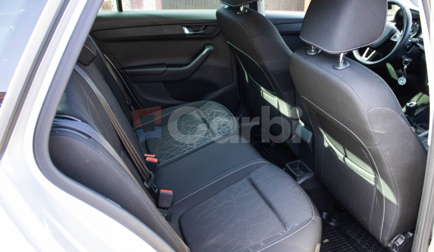 Škoda Fabia Combi 1.0 TSI Extra