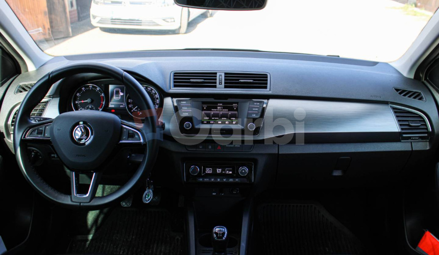 Škoda Fabia Combi 1.0 TSI Extra