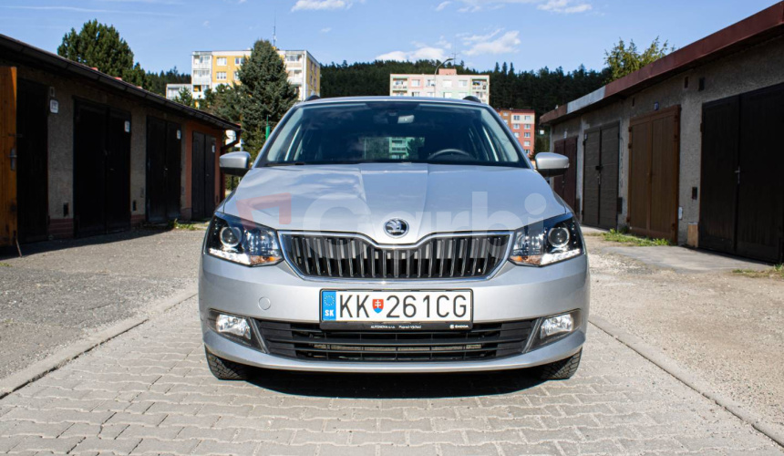 Škoda Fabia Combi 1.0 TSI Extra