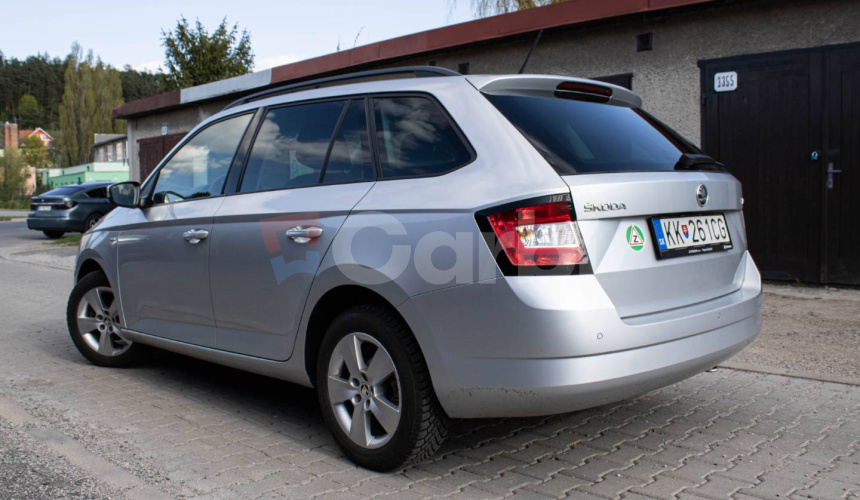 Škoda Fabia Combi 1.0 TSI Extra