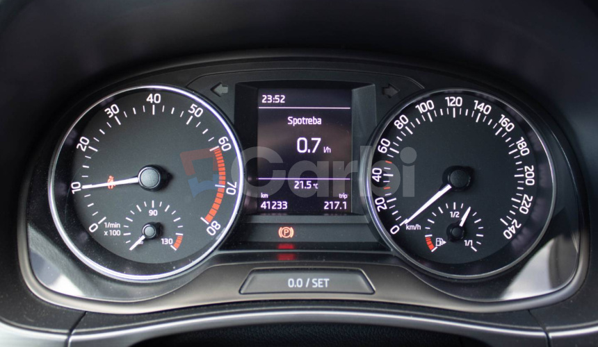 Škoda Fabia Combi 1.0 TSI Extra