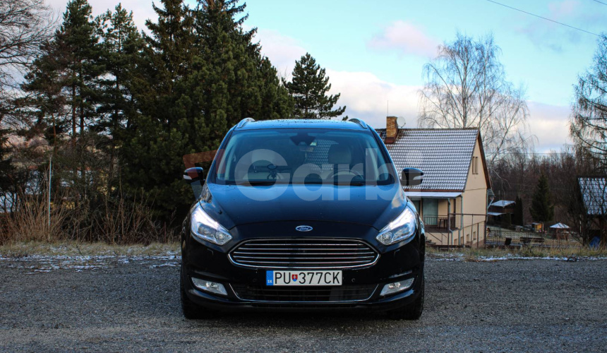 Ford Galaxy 2.0 TDCi Duratorq 180 Titanium AWD A/T