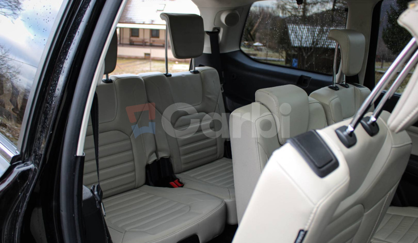 Ford Galaxy 2.0 TDCi Duratorq 180 Titanium AWD A/T