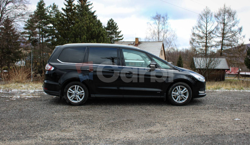 Ford Galaxy 2.0 TDCi Duratorq 180 Titanium AWD A/T