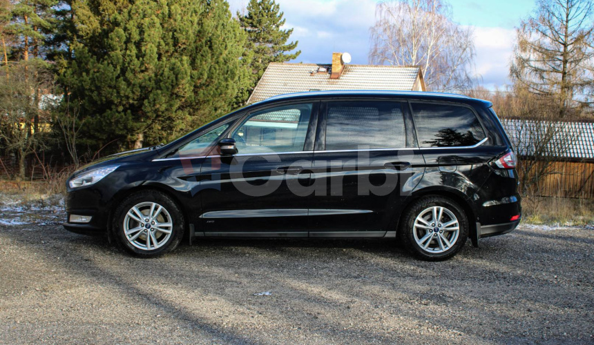 Ford Galaxy 2.0 TDCi Duratorq 180 Titanium AWD A/T