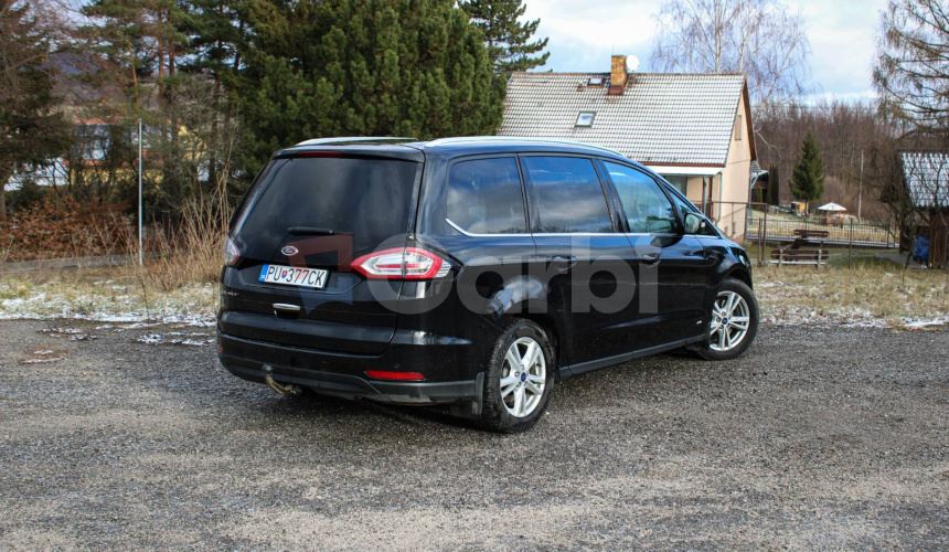 Ford Galaxy 2.0 TDCi Duratorq 180 Titanium AWD A/T