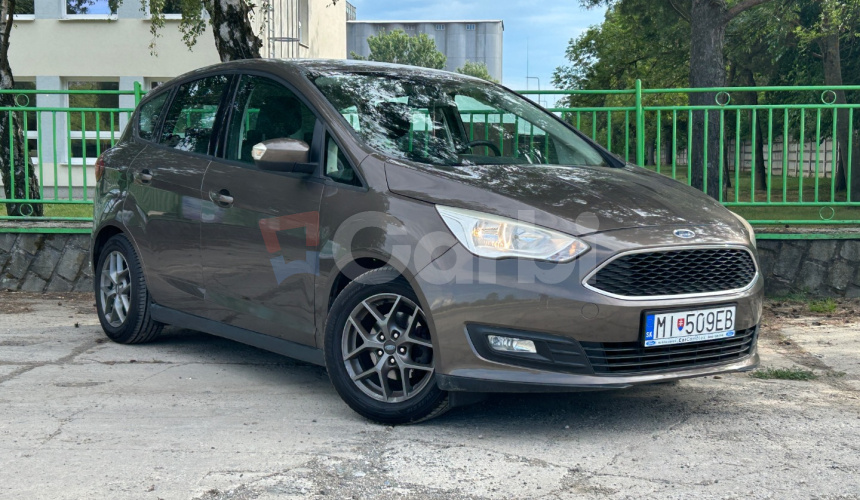 Ford C-Max