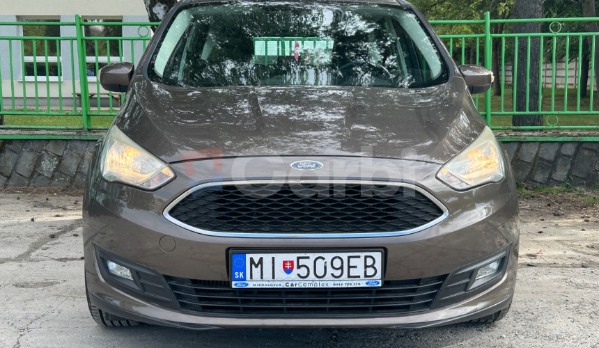 Ford C-Max