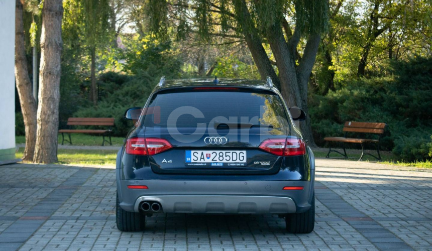 Audi A4 Allroad 2.0 TDI 177k quattro