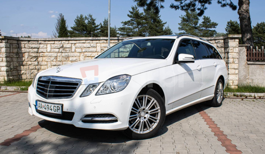 Mercedes-Benz E trieda Kombi 250 CDI Blue Avantgarde 7G