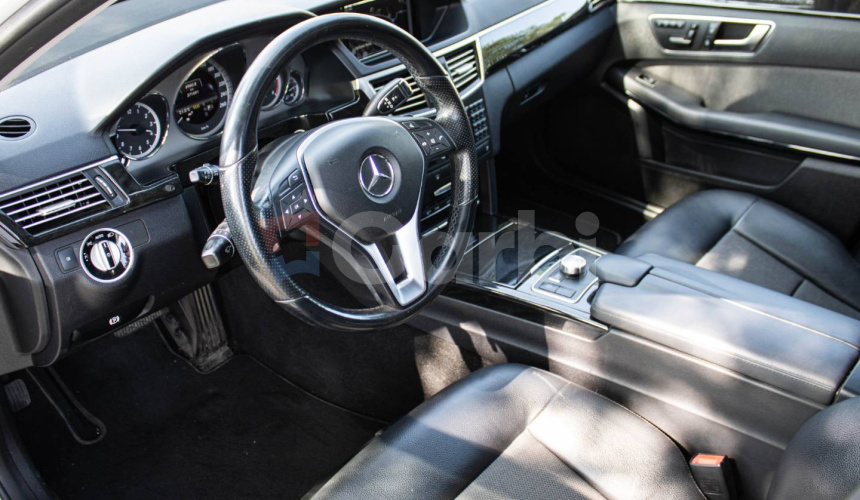 Mercedes-Benz E trieda Kombi 250 CDI Blue Avantgarde 7G