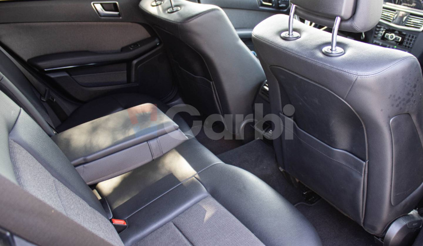 Mercedes-Benz E trieda Kombi 250 CDI Blue Avantgarde 7G