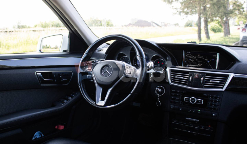 Mercedes-Benz E trieda Kombi 250 CDI Blue Avantgarde 7G