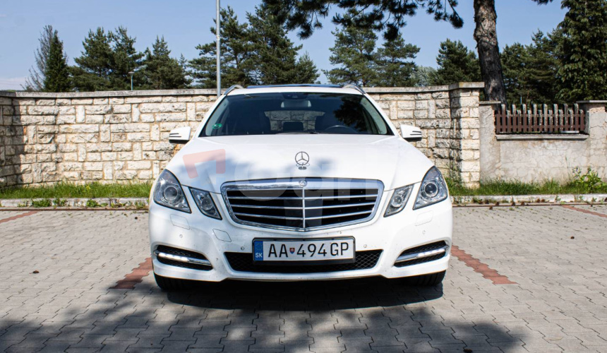 Mercedes-Benz E trieda Kombi 250 CDI Blue Avantgarde 7G
