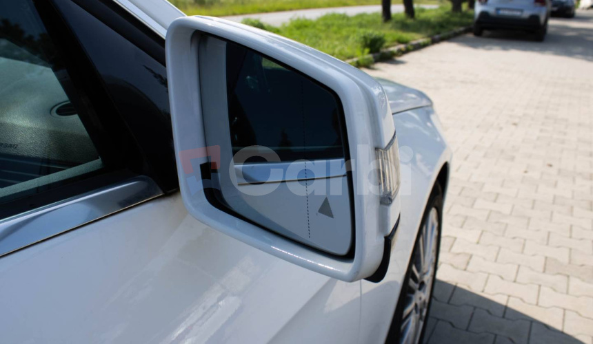 Mercedes-Benz E trieda Kombi 250 CDI Blue Avantgarde 7G