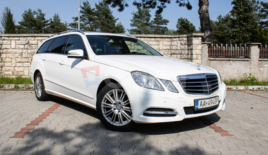 Mercedes-Benz E trieda Kombi 250 CDI Blue Avantgarde 7G