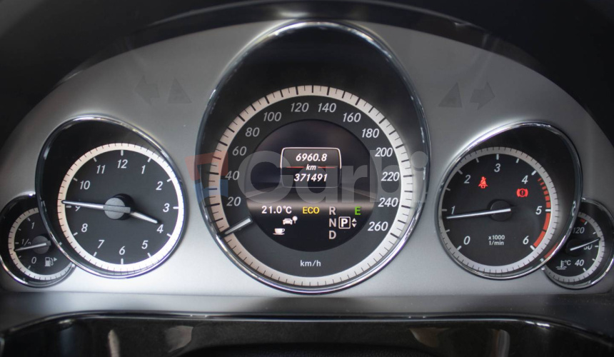 Mercedes-Benz E trieda Kombi 250 CDI Blue Avantgarde 7G