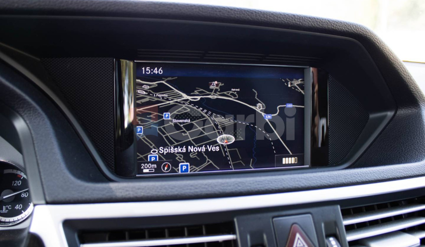Mercedes-Benz E trieda Kombi 250 CDI Blue Avantgarde 7G