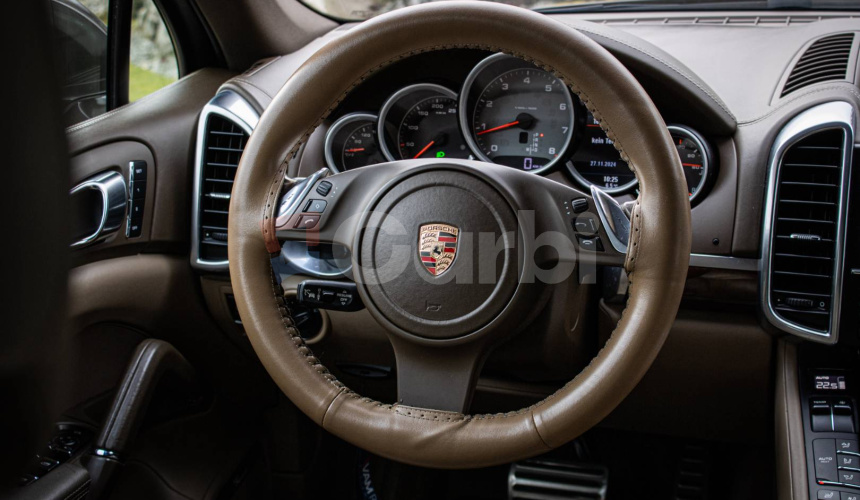 Porsche Cayenne S 4.8 V8 Tiptronic, Slovenské, Nelakované, Burmester, Vam, Vymenené rozvody