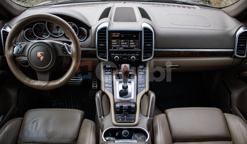 Porsche Cayenne S 4.8 V8 Tiptronic, Slovenské, Nelakované, Burmester, Vam, Vymenené rozvody