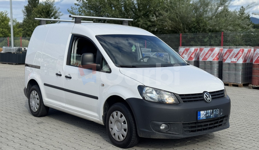 Volkswagen Caddy 1.6 TDi / 2015