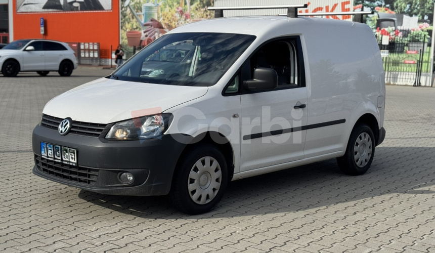 Volkswagen Caddy 1.6 TDi / 2015