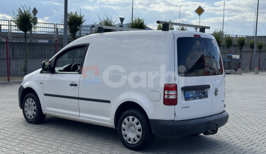 Volkswagen Caddy 1.6 TDi / 2015