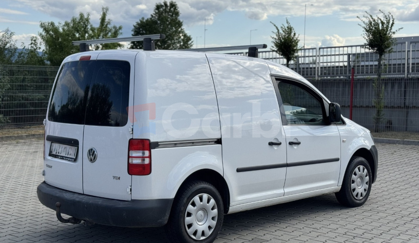 Volkswagen Caddy 1.6 TDi / 2015