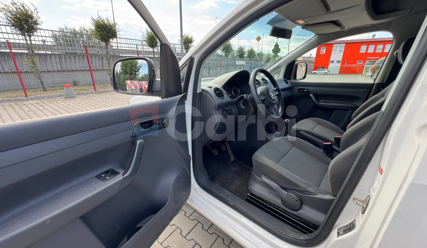 Volkswagen Caddy 1.6 TDi / 2015