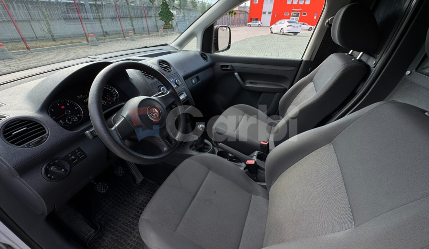 Volkswagen Caddy 1.6 TDi / 2015