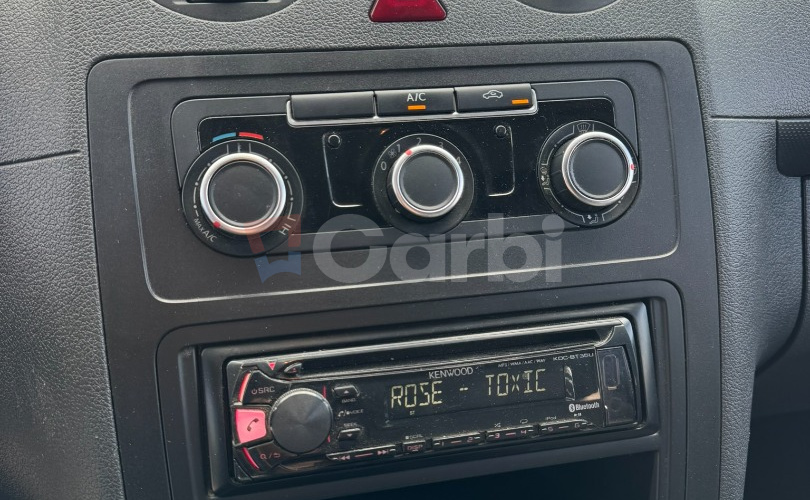 Volkswagen Caddy 1.6 TDi / 2015