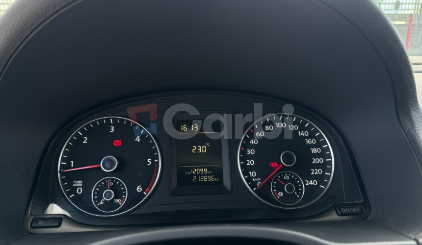 Volkswagen Caddy 1.6 TDi / 2015