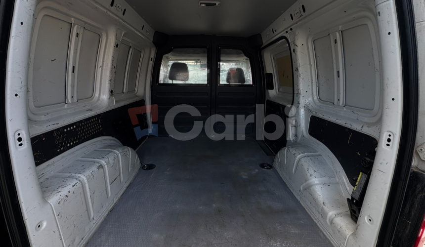 Volkswagen Caddy 1.6 TDi / 2015