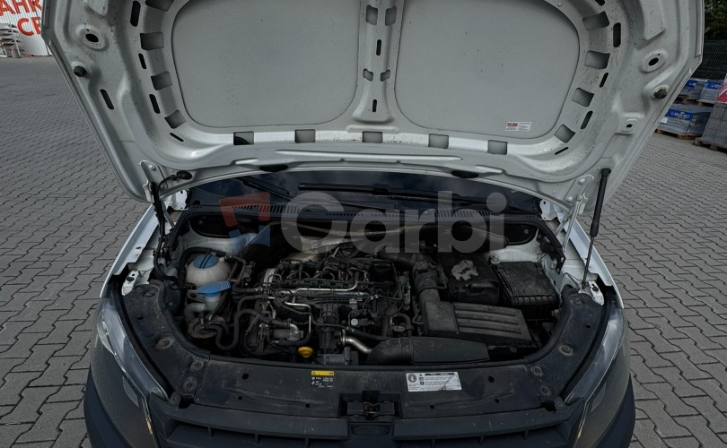 Volkswagen Caddy 1.6 TDi / 2015