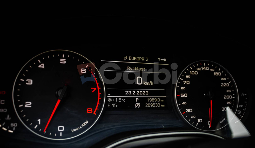Audi A7 Sportback 2.8 FSI quattro S tronic