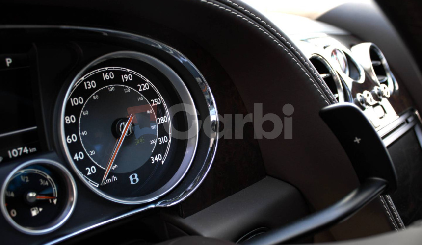 Bentley Continental GT Speed W12 (610k)